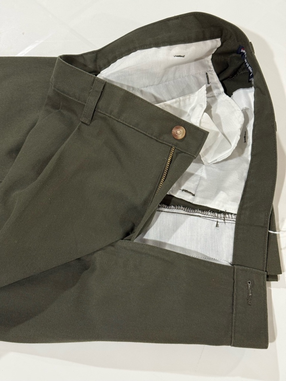 LOT OF 5! 34x32 Men’s chino business casual pants - Picture 14 of 15